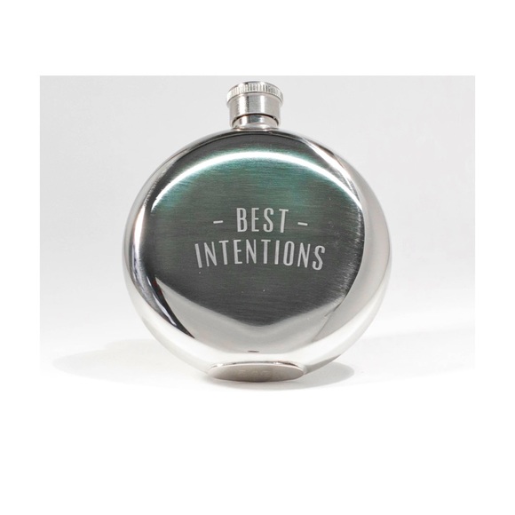 Stainless Steel Flask - Picture 1 of 4